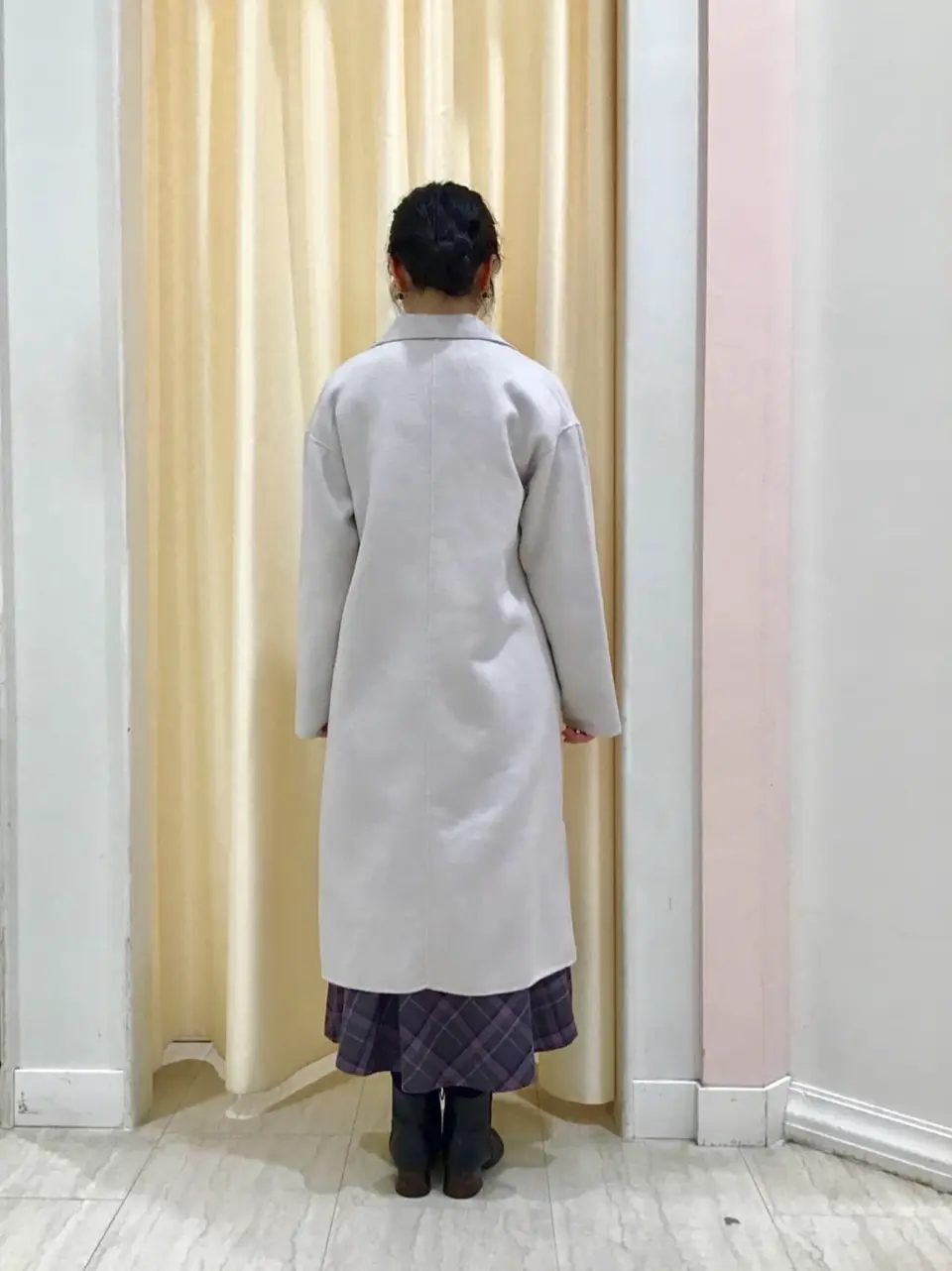 Feroux スタッフ コーディネート画像