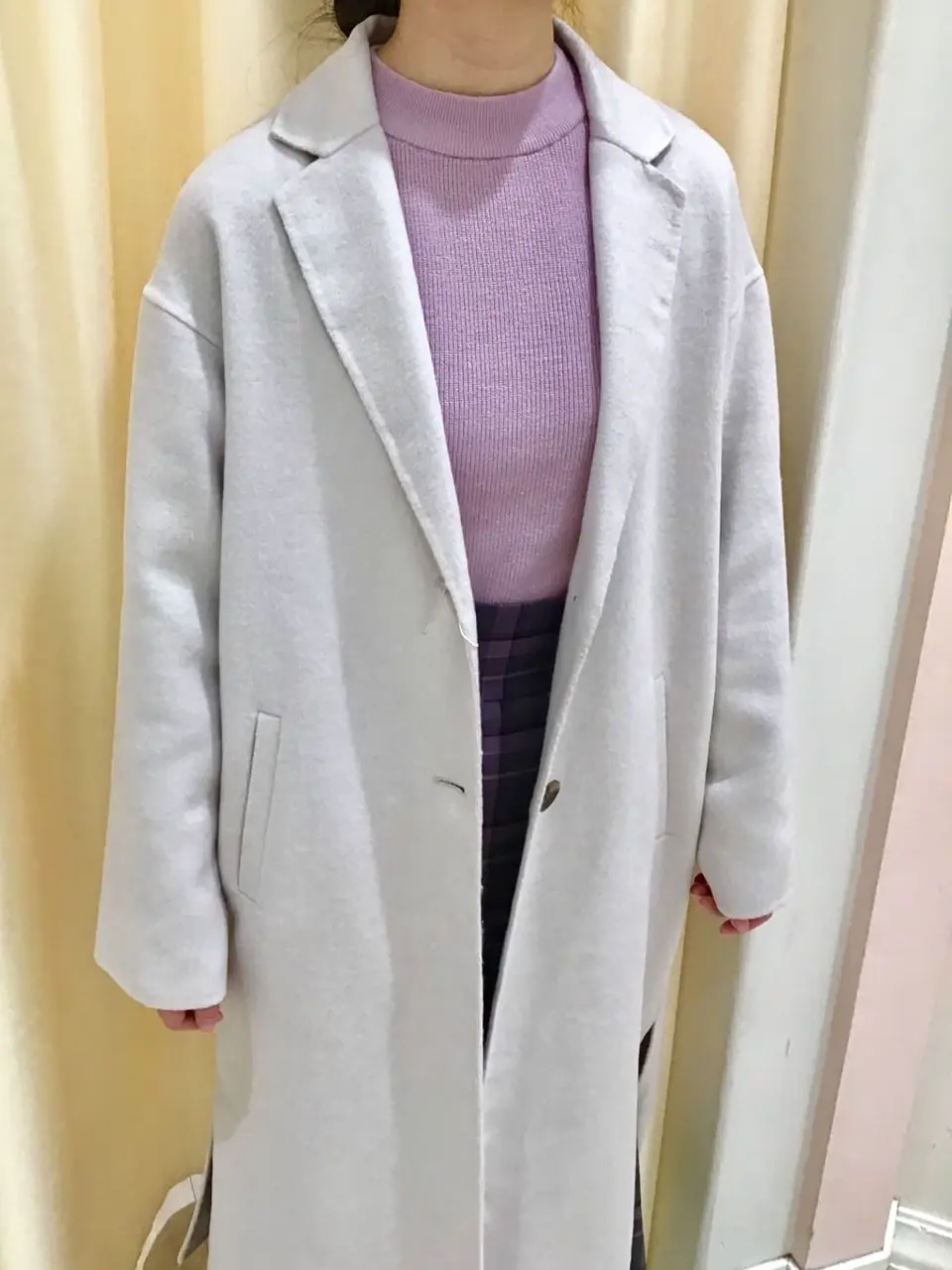 Feroux スタッフ コーディネート画像