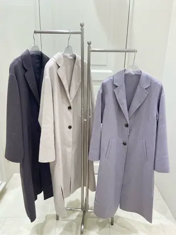 Feroux スタッフ コーディネート画像