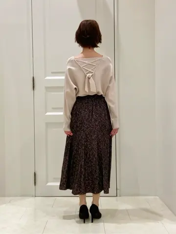 Feroux スタッフ コーディネート画像