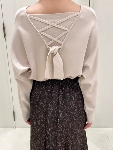 Feroux スタッフ コーディネート画像