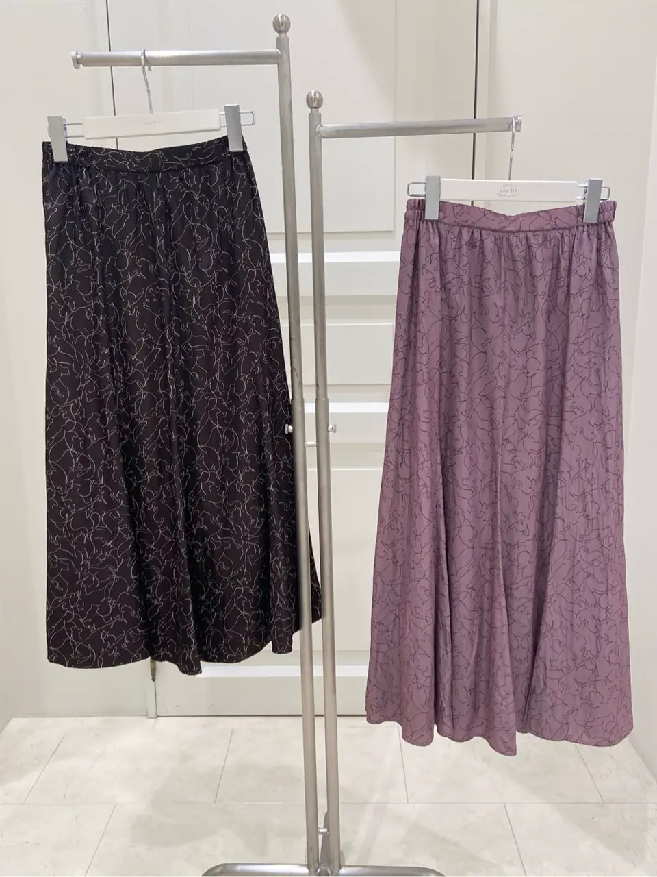 Feroux スタッフ コーディネート画像