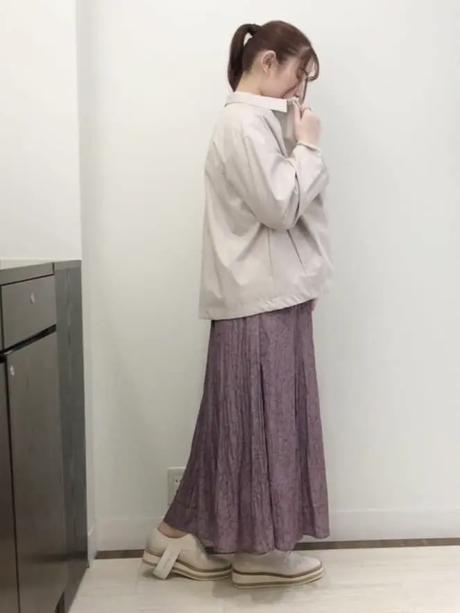 Feroux スタッフ コーディネート画像