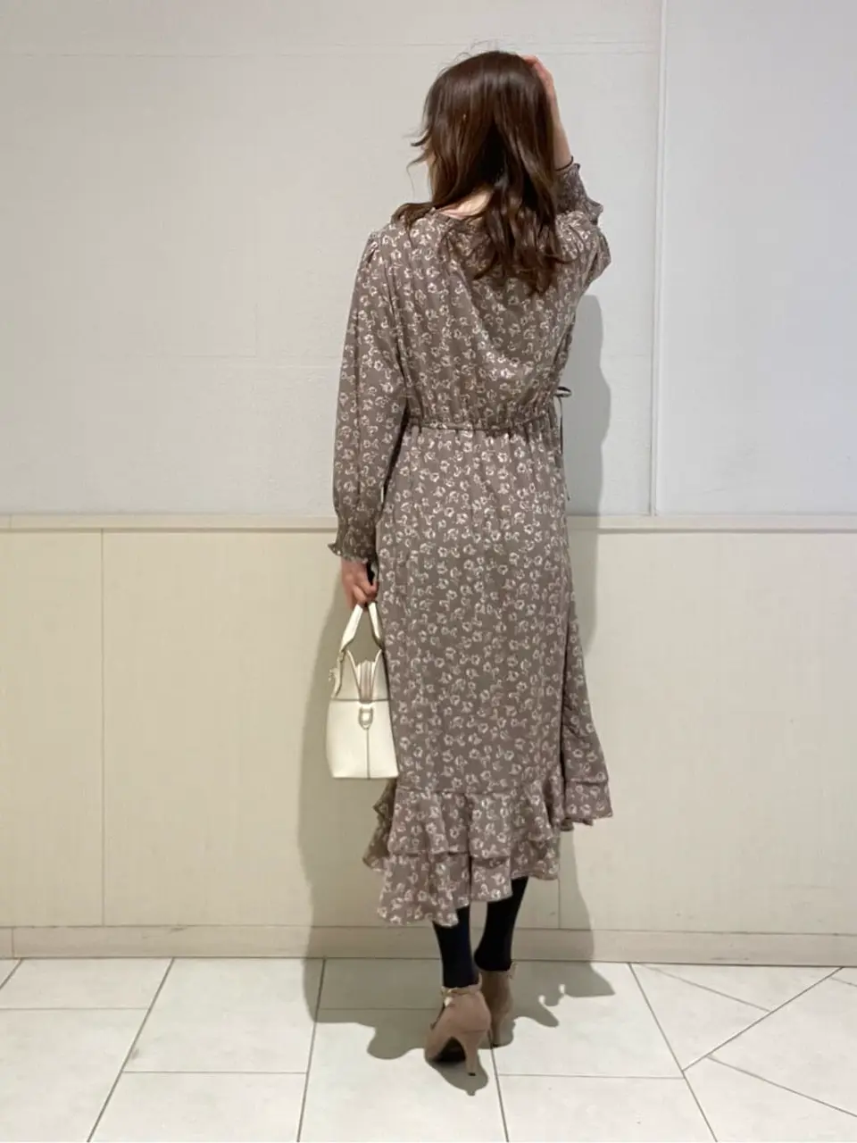 Feroux みぃ コーディネート画像