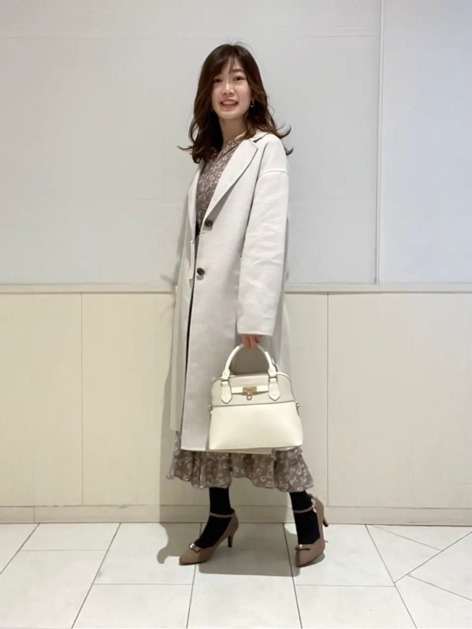 Feroux みぃ コーディネート画像