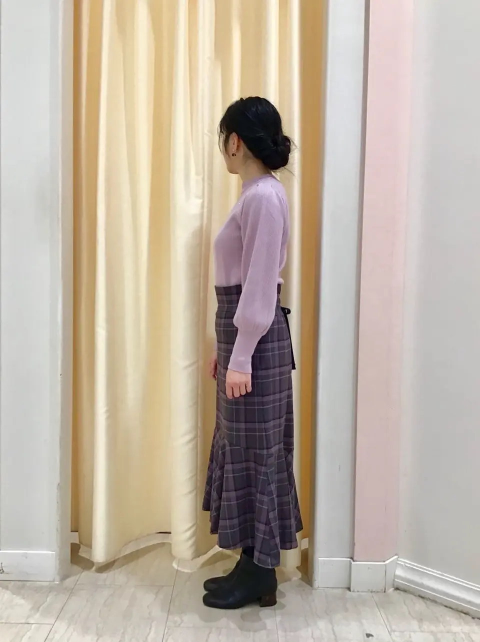 Feroux スタッフ コーディネート画像