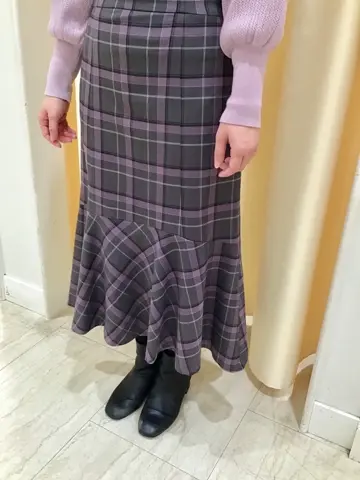 Feroux スタッフ コーディネート画像