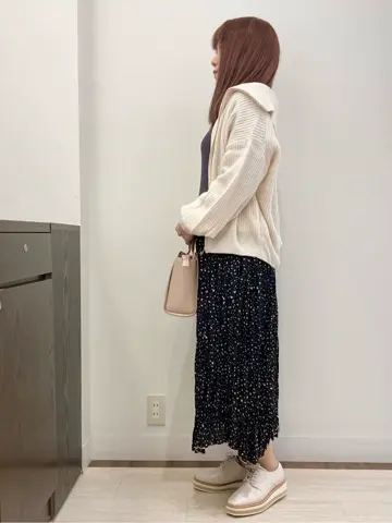 Feroux スタッフ コーディネート画像