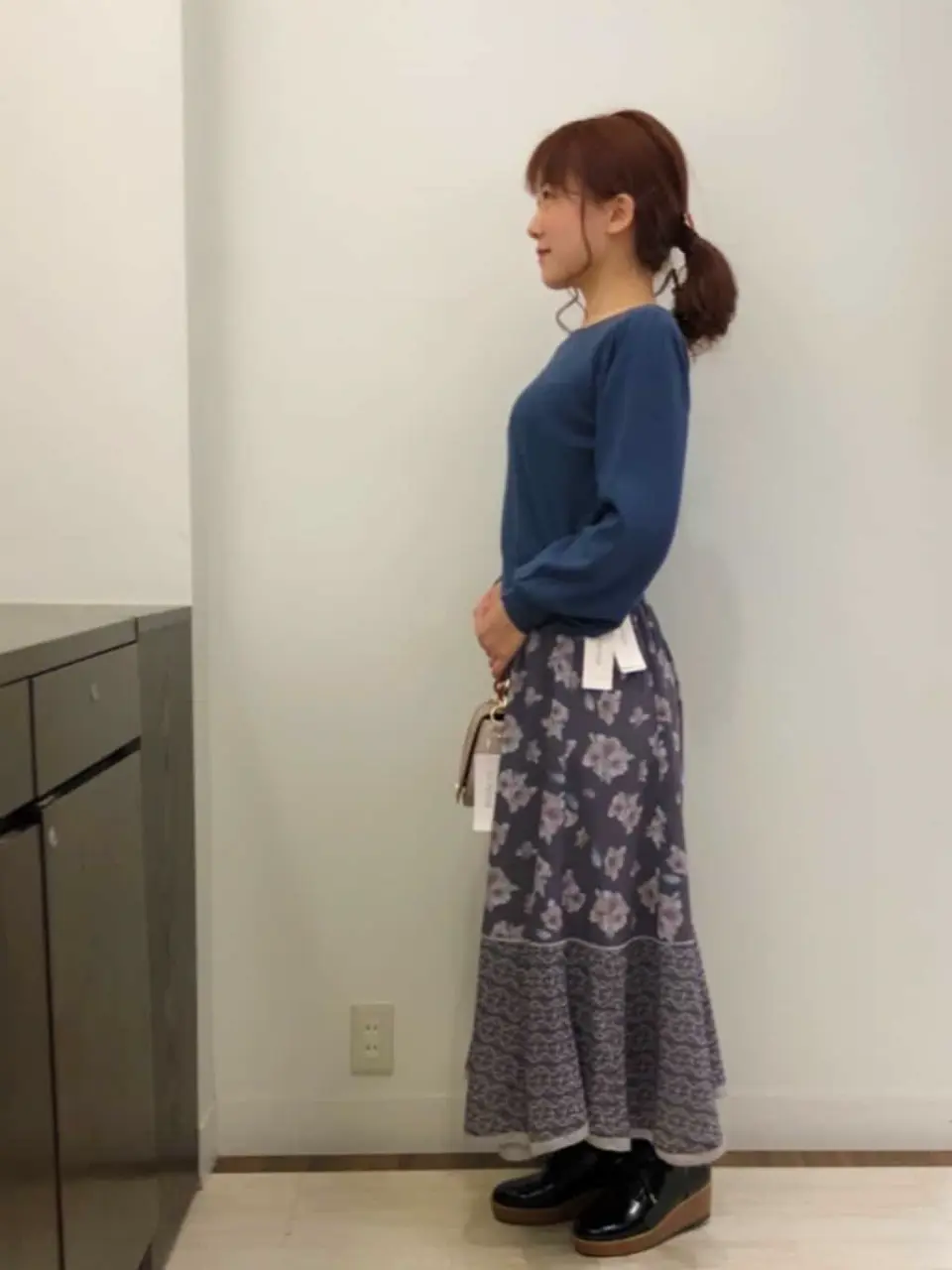 Feroux スタッフ コーディネート画像