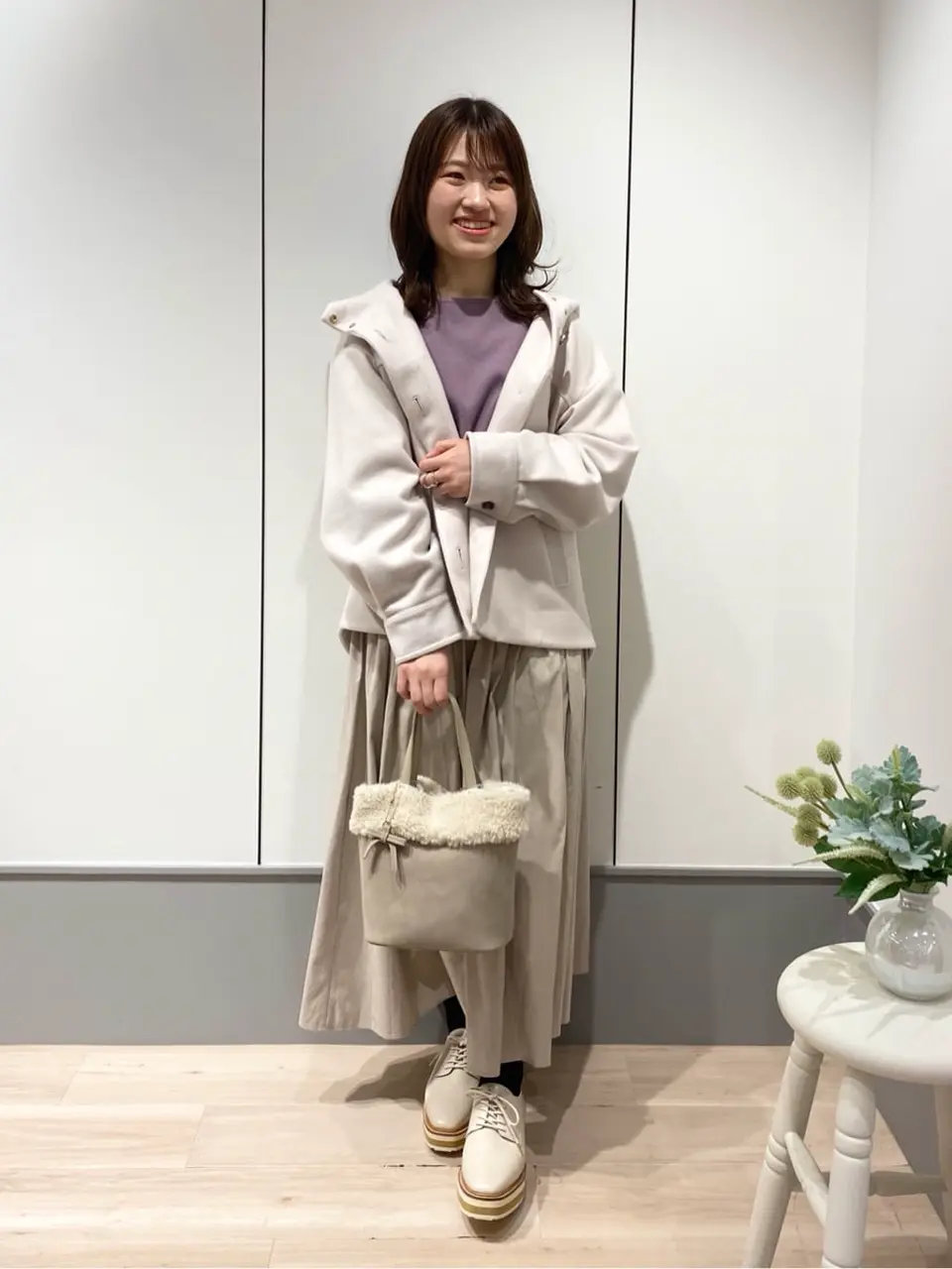 Feroux 今堀 コーディネート画像