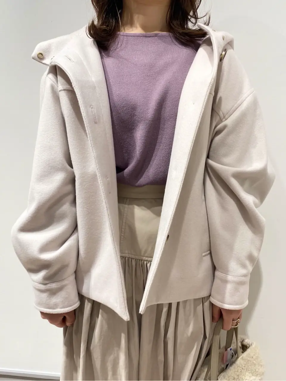 Feroux 今堀 コーディネート画像