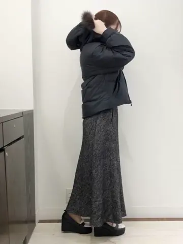 Feroux スタッフ コーディネート画像