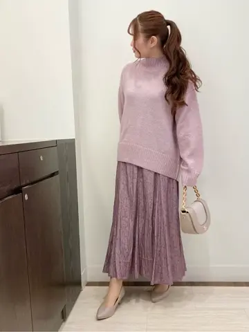 Feroux スタッフ コーディネート画像