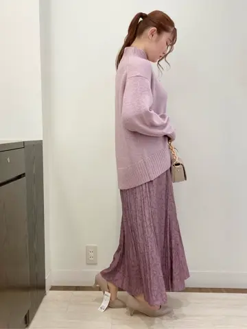 Feroux スタッフ コーディネート画像