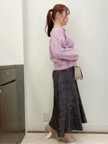 Feroux スタッフ コーディネート画像