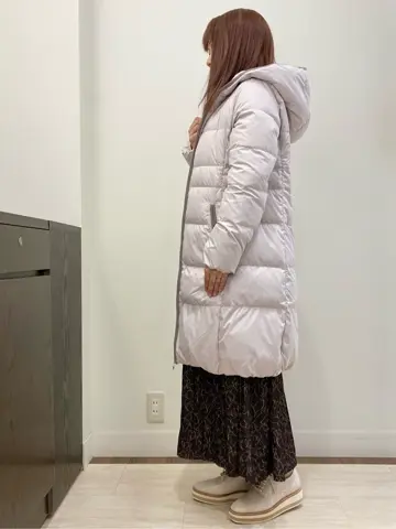 Feroux スタッフ コーディネート画像