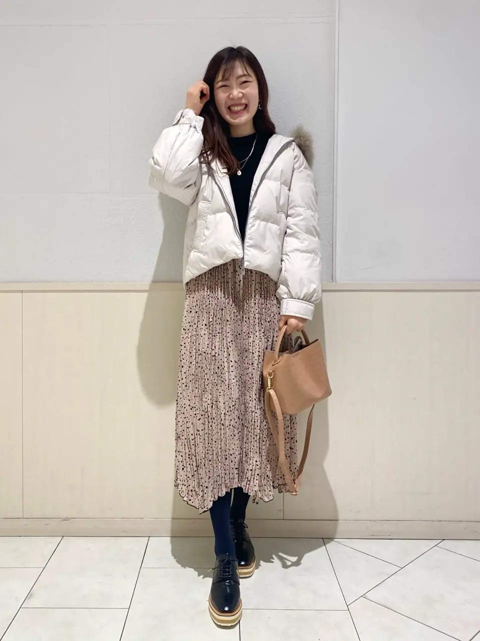  みぃ コーディネート画像