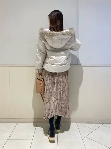 Feroux みぃ コーディネート画像