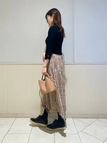 Feroux みぃ コーディネート画像