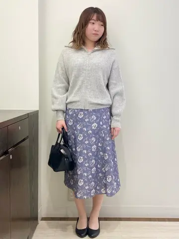 Feroux スタッフ コーディネート画像