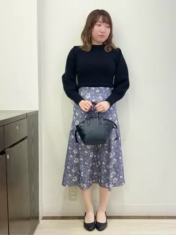 Feroux スタッフ コーディネート画像