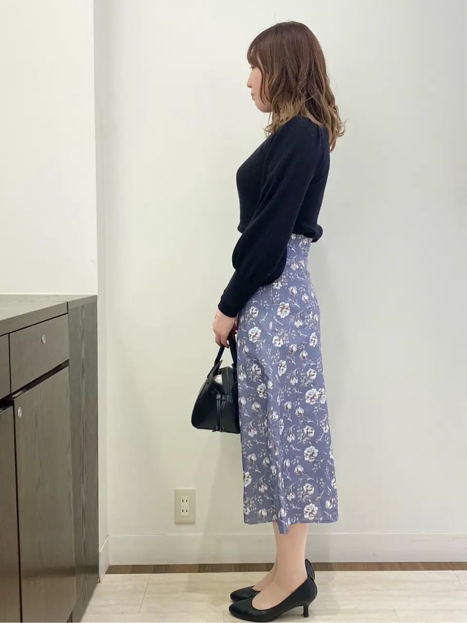 Feroux スタッフ コーディネート画像