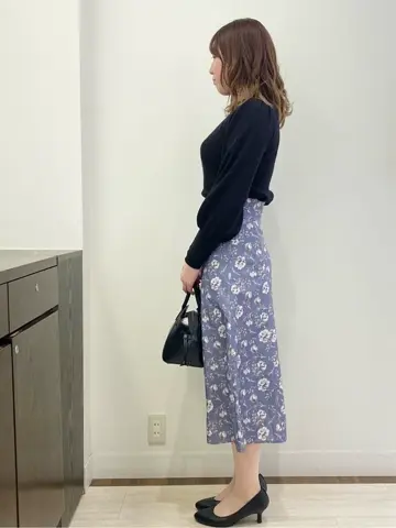 Feroux スタッフ コーディネート画像