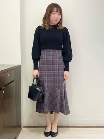 Feroux スタッフ コーディネート画像