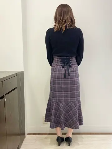 Feroux スタッフ コーディネート画像