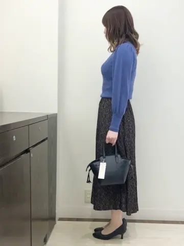 Feroux スタッフ コーディネート画像