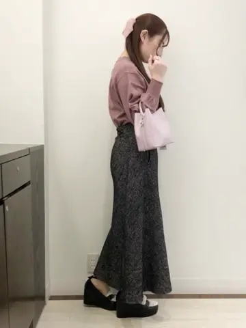 Feroux スタッフ コーディネート画像