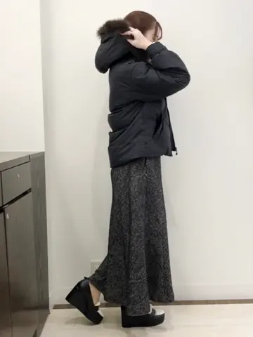 Feroux スタッフ コーディネート画像