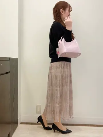 Feroux スタッフ コーディネート画像