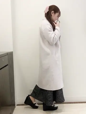 Feroux スタッフ コーディネート画像