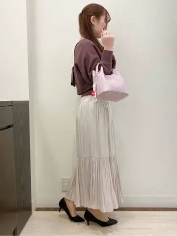 Feroux スタッフ コーディネート画像