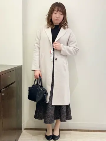 Feroux スタッフ コーディネート画像