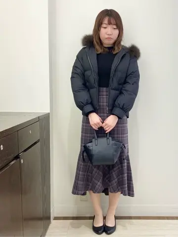 Feroux スタッフ コーディネート画像