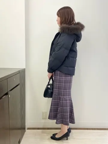 Feroux スタッフ コーディネート画像