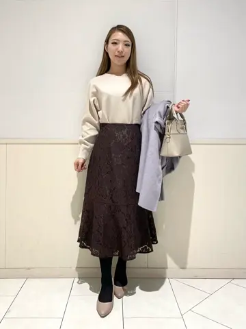 Feroux 土居 コーディネート画像