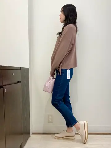 Feroux スタッフ コーディネート画像