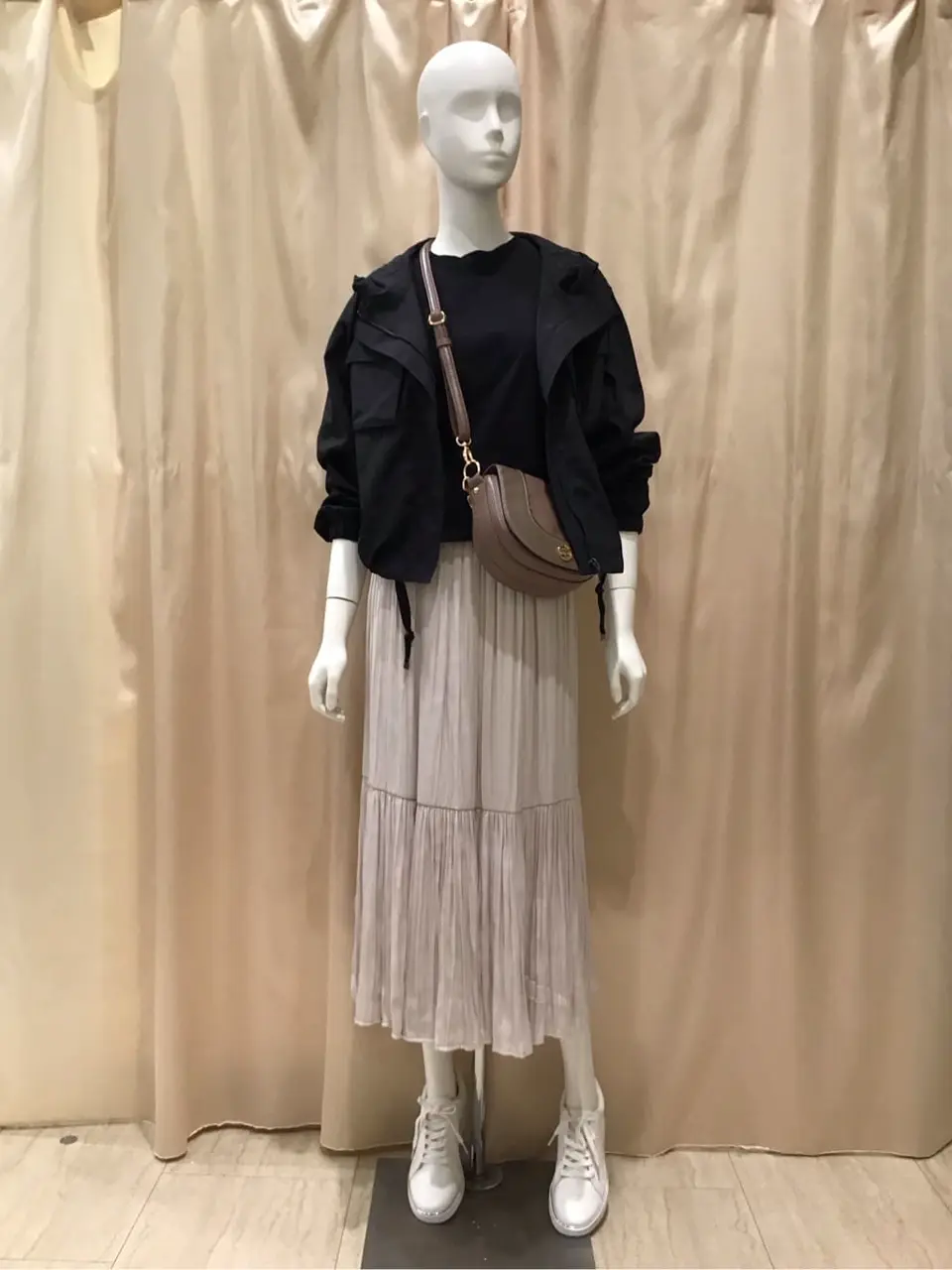 Feroux 石原 コーディネート画像