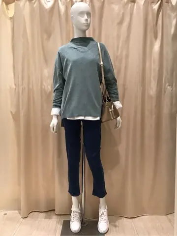 Feroux 石原 コーディネート画像