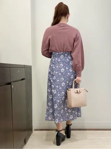 Feroux スタッフ コーディネート画像