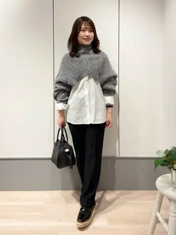 Feroux 今堀 コーディネート画像