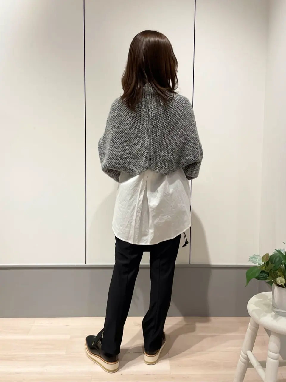 Feroux 今堀 コーディネート画像