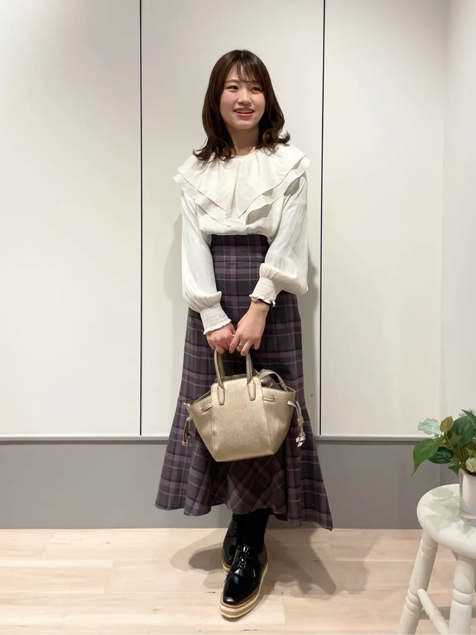 Feroux 今堀 コーディネート画像