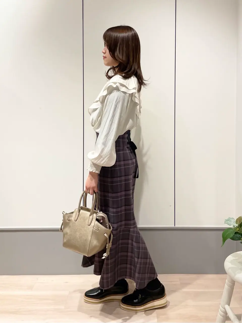 Feroux 今堀 コーディネート画像