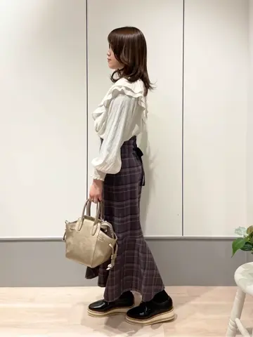 Feroux 今堀 コーディネート画像