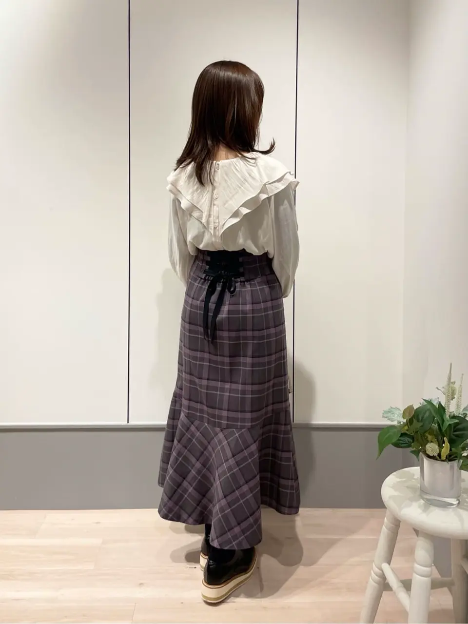 Feroux 今堀 コーディネート画像