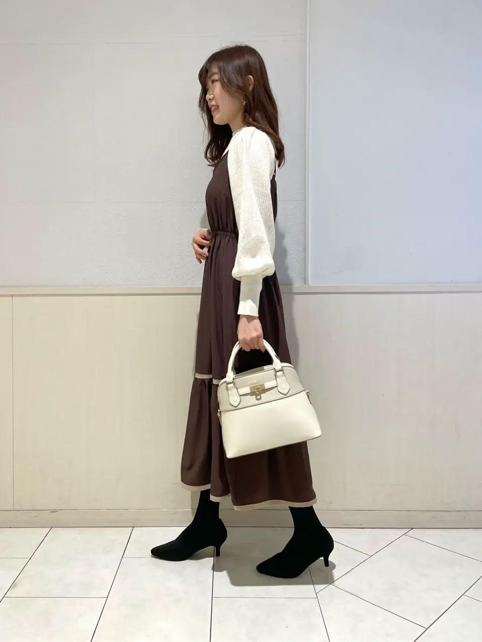 Feroux みぃ コーディネート画像